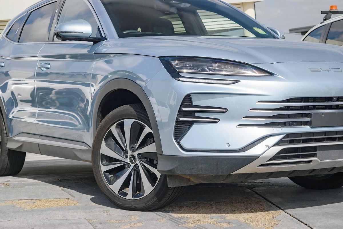 2024 BYD SEALION 6 Premium