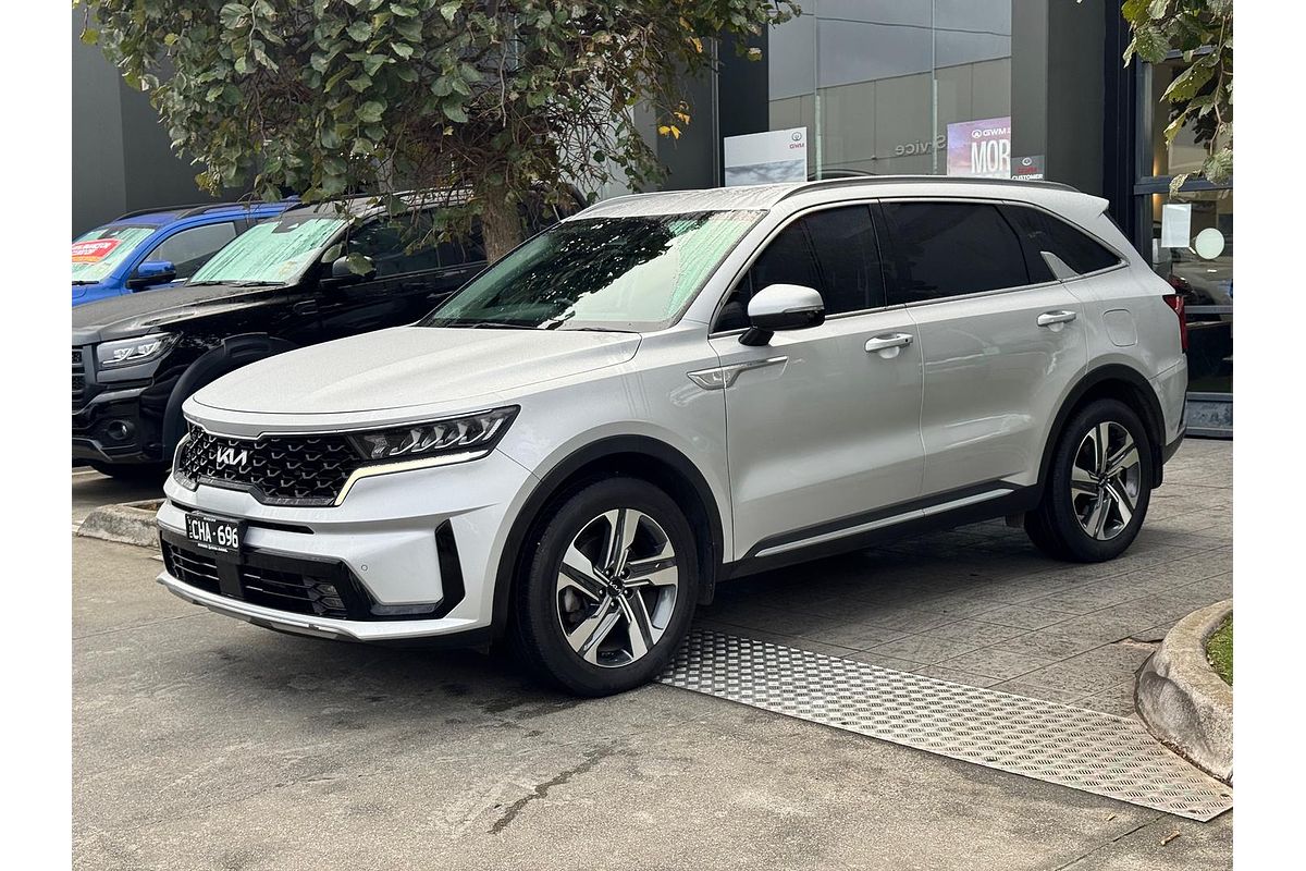 2022 Kia Sorento Sport+ MQ4