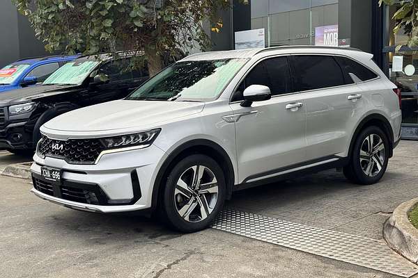 2022 Kia Sorento Sport+ MQ4