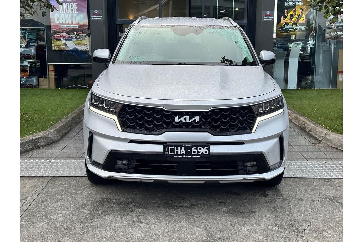 2022 Kia Sorento Sport+ MQ4