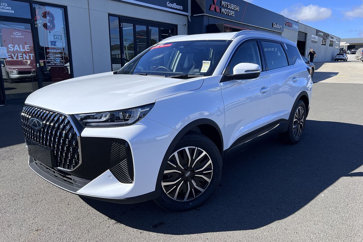 2026 Chery Tiggo 7 Ultimate T32