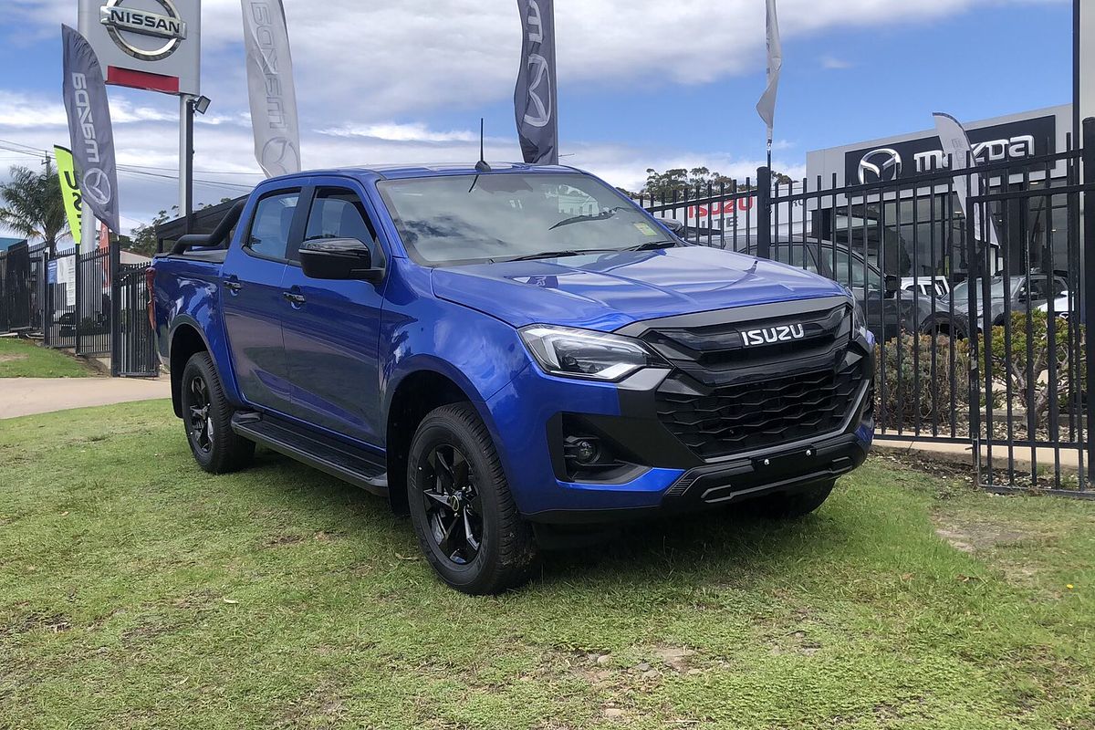 2025 Isuzu D-MAX X-RIDER 4X4