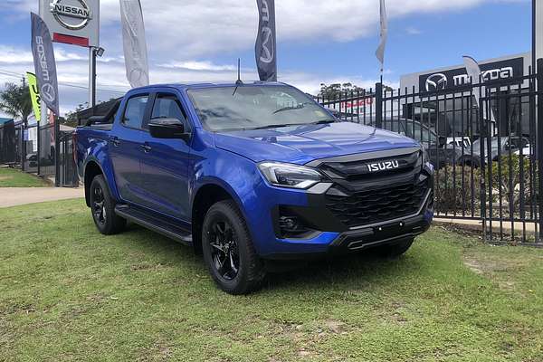 2025 Isuzu D-MAX X-RIDER 4X4