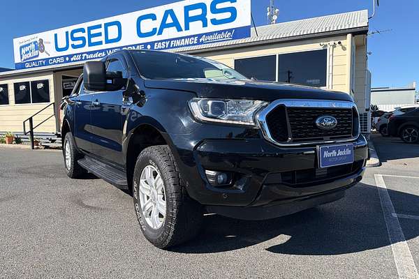 2022 Ford Ranger XLT PX MkIII 4X4 2.0L