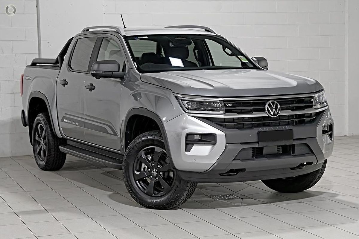 2026 Volkswagen Amarok TDI600 PanAmericana NF 4X4