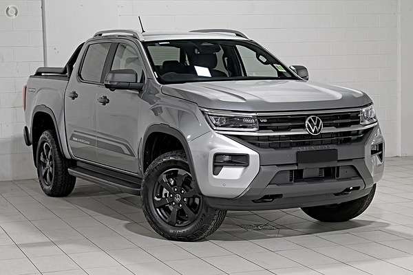 2026 Volkswagen Amarok TDI600 PanAmericana NF 4X4