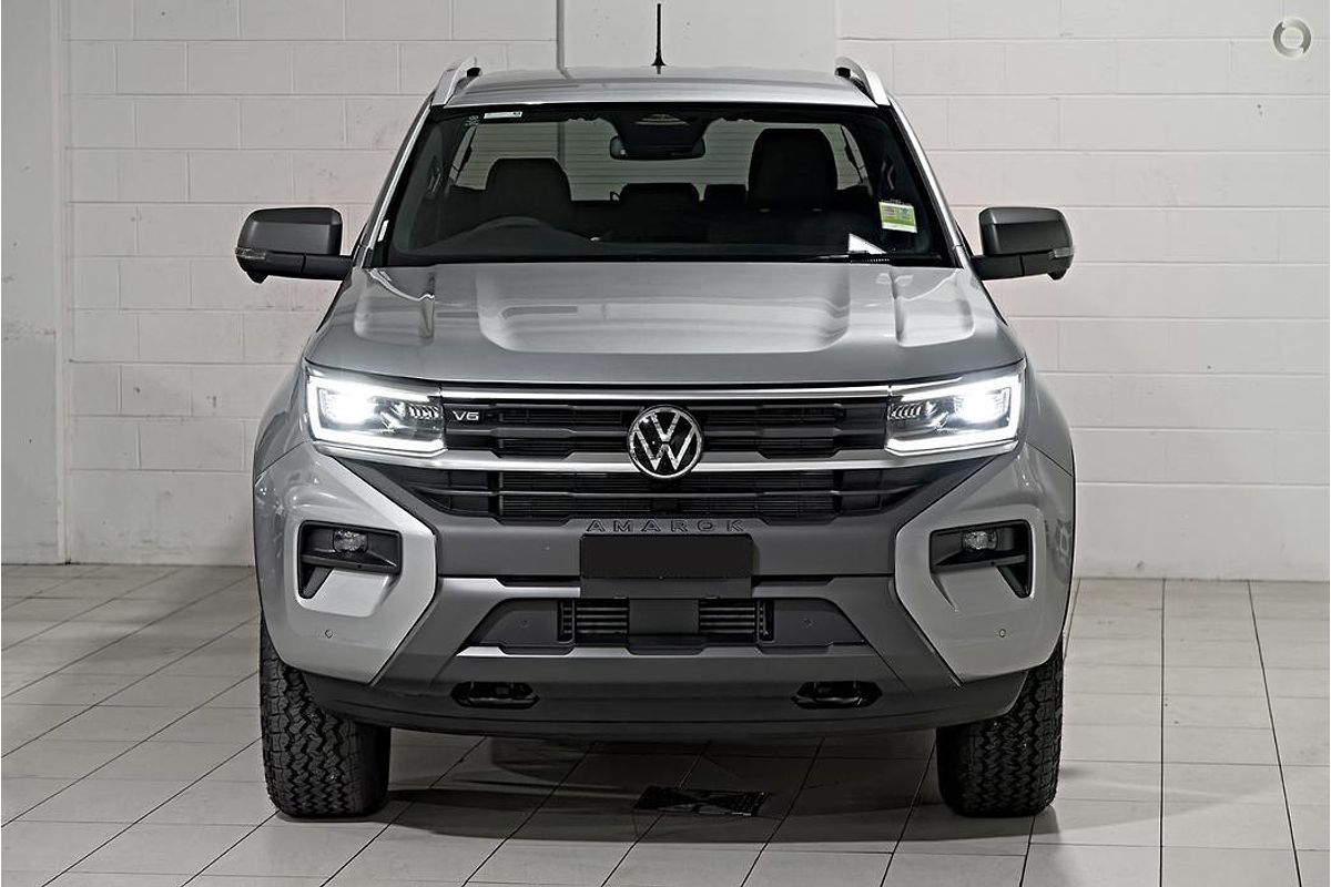 2026 Volkswagen Amarok TDI600 PanAmericana NF 4X4