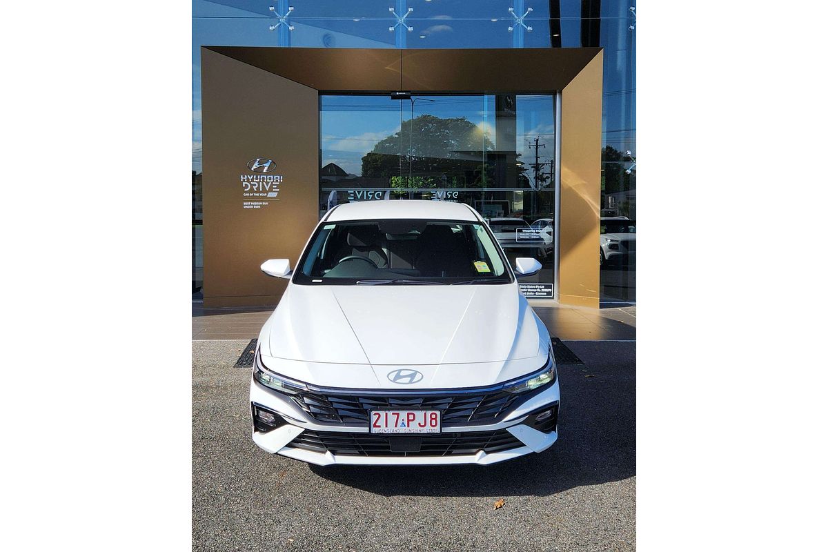 2025 Hyundai i30 Hybrid CN7.V2