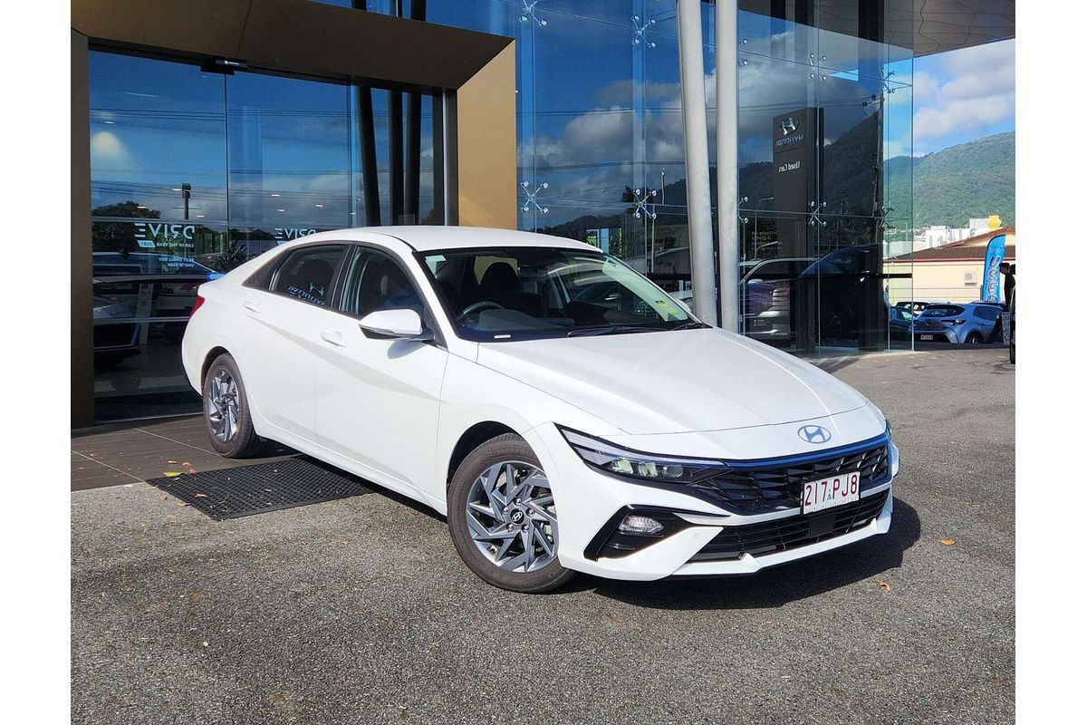 2025 Hyundai i30 Hybrid CN7.V2
