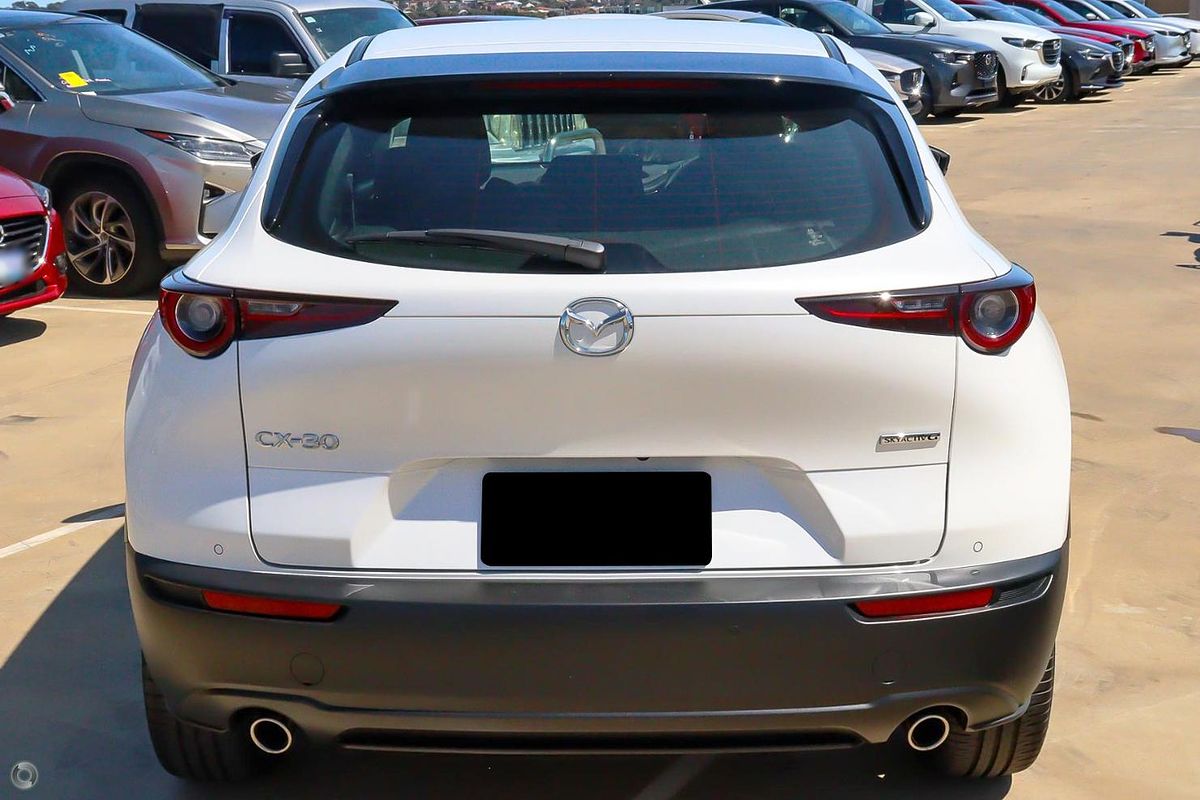 2026 Mazda CX-30 G25 Touring DM Series