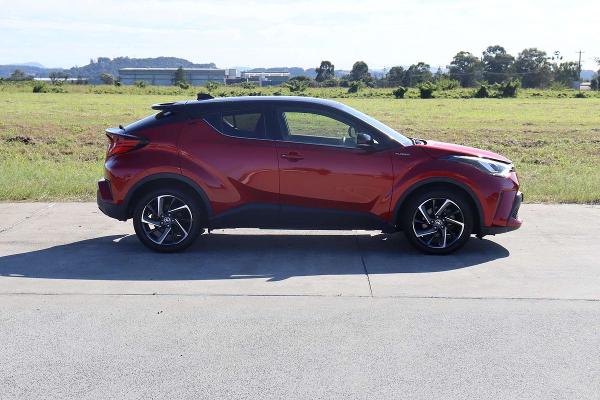 2021 Toyota C-HR Koba NGX10R