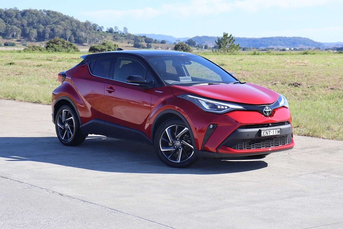 2021 Toyota C-HR Koba NGX10R