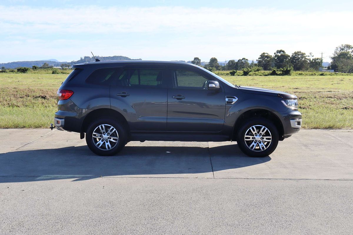 2021 Ford Everest Trend UA II 2.0L