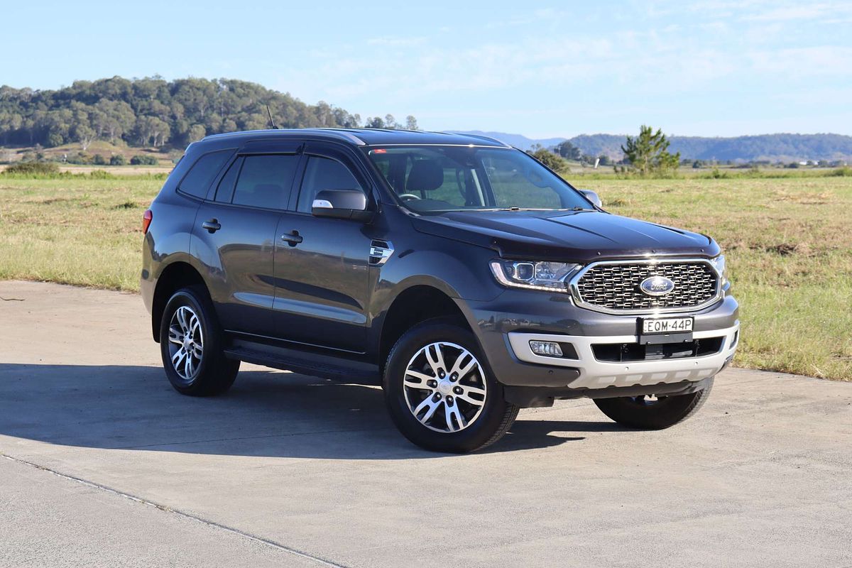 2021 Ford Everest Trend UA II 2.0L