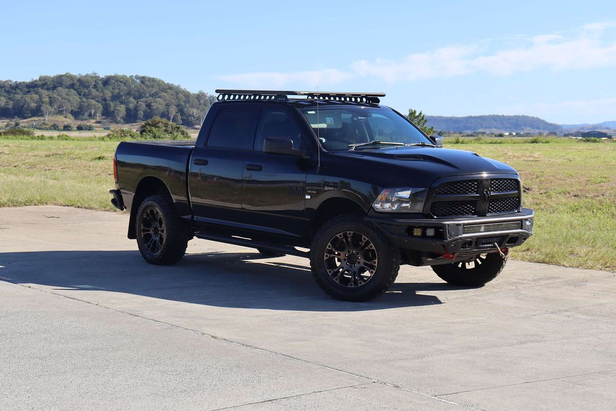 2022 RAM 1500 Express DS 4X4 SWB