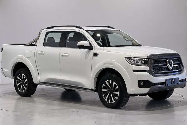 2026 GWM Cannon Premium NPW 4X4
