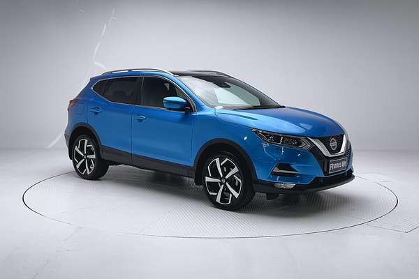 2020 Nissan QASHQAI Ti J11 Series 3 thumb-1
