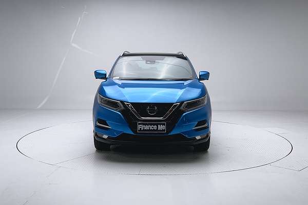 2020 Nissan QASHQAI Ti J11 Series 3 thumb-2
