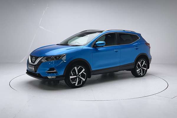 2020 Nissan QASHQAI Ti J11 Series 3 thumb-3