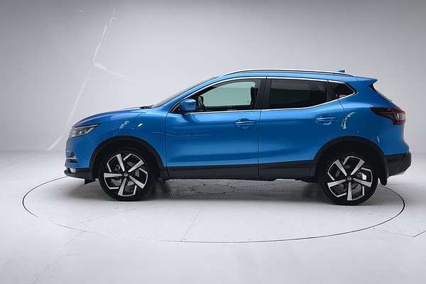 2020 Nissan QASHQAI Ti J11 Series 3 thumb-4