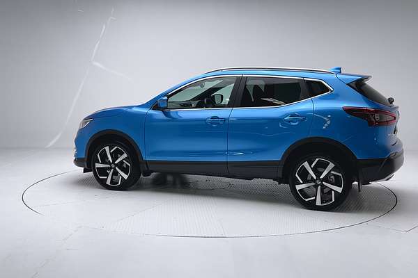 2020 Nissan QASHQAI Ti J11 Series 3 thumb-5