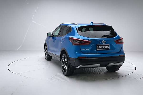 2020 Nissan QASHQAI Ti J11 Series 3 thumb-6
