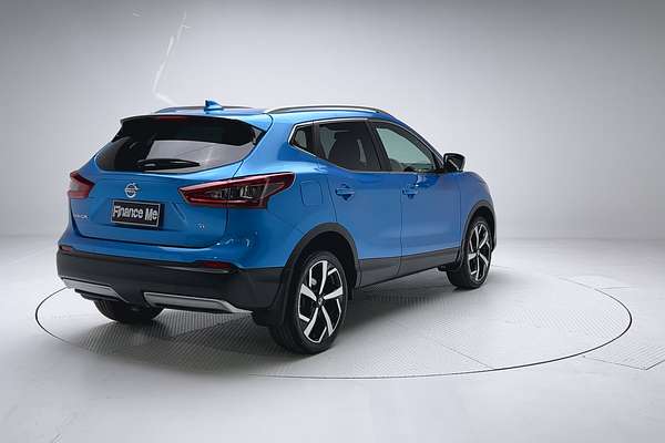 2020 Nissan QASHQAI Ti J11 Series 3 thumb-7