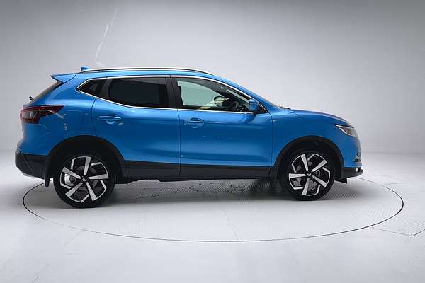 2020 Nissan QASHQAI Ti J11 Series 3 thumb-8