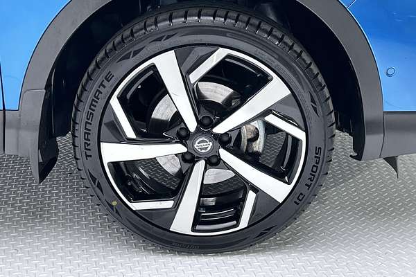 2020 Nissan QASHQAI Ti J11 Series 3 thumb-9