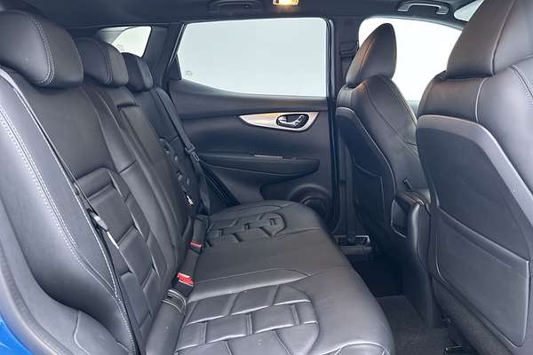 2020 Nissan QASHQAI Ti J11 Series 3 thumb-11