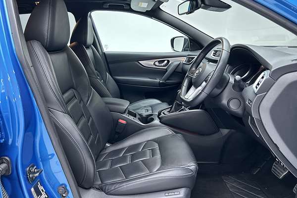 2020 Nissan QASHQAI Ti J11 Series 3 thumb-12