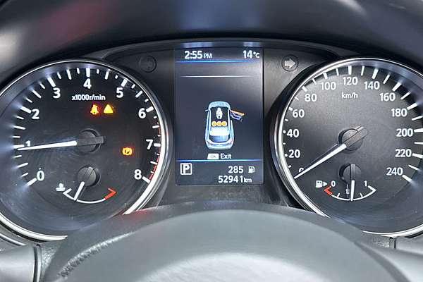 2020 Nissan QASHQAI Ti J11 Series 3 thumb-13