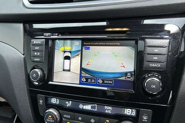 2020 Nissan QASHQAI Ti J11 Series 3 thumb-15