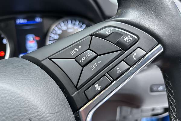2020 Nissan QASHQAI Ti J11 Series 3 thumb-17