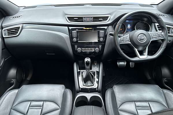 2020 Nissan QASHQAI Ti J11 Series 3 thumb-19
