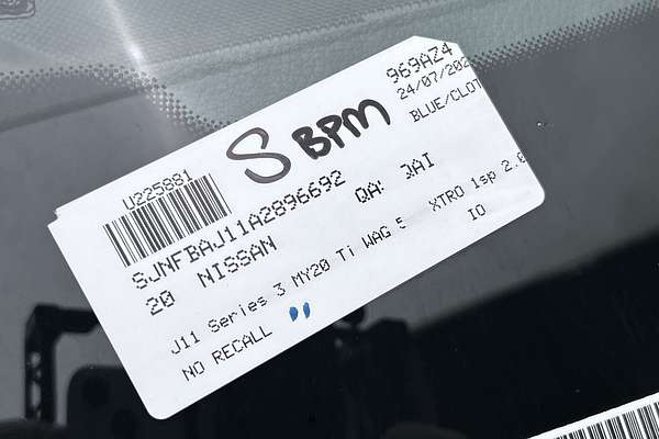 2020 Nissan QASHQAI Ti J11 Series 3 thumb-23