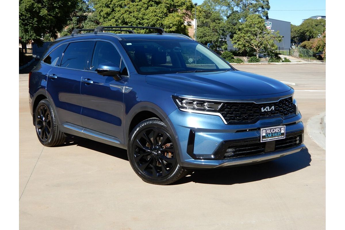 2022 Kia Sorento GT-Line MQ4