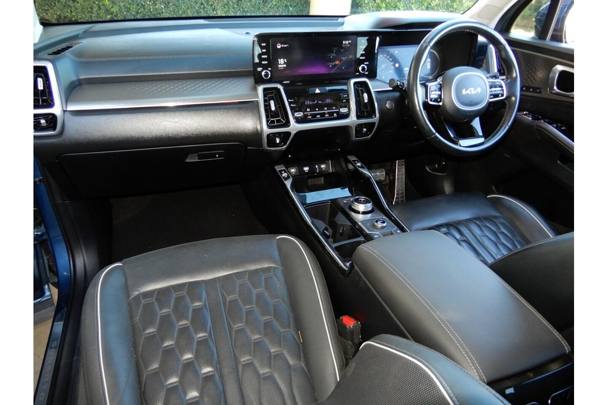 2022 Kia Sorento GT-Line MQ4