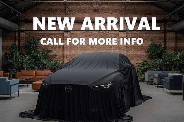 2026 Mazda BT-50 Boss TF 4X4