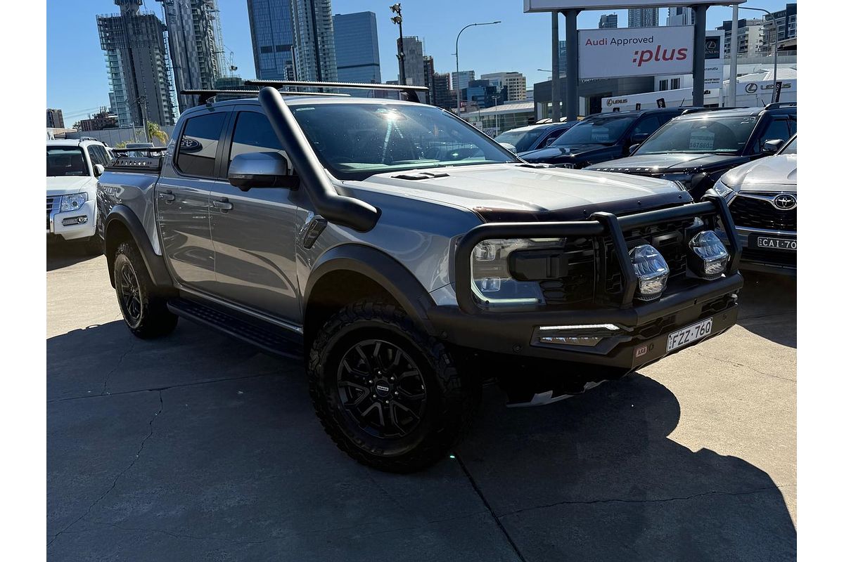 2023 Ford Ranger Raptor 4X4 3.0L