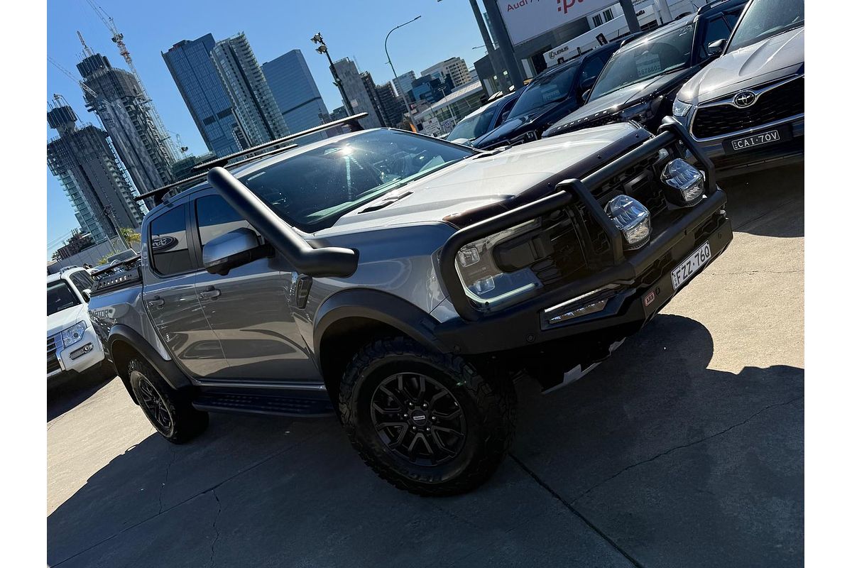 2023 Ford Ranger Raptor 4X4 3.0L