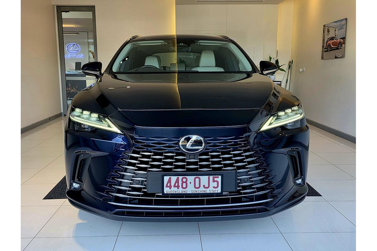 2025 Lexus RX RX350 Sports Luxury TALA15R