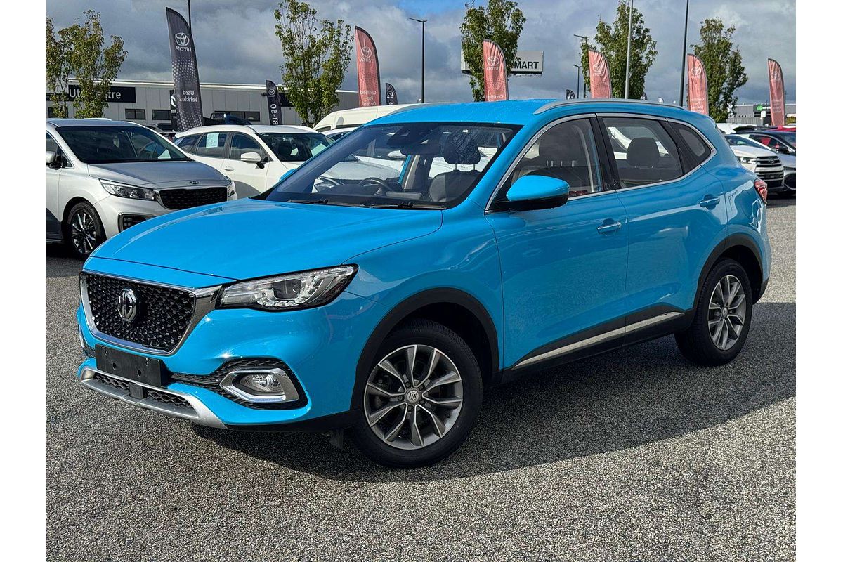 2022 MG HS Vibe SAS23