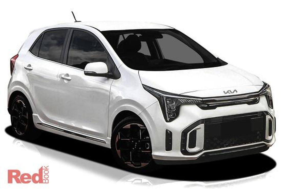 2027 Kia Picanto GT-Line JA PE2