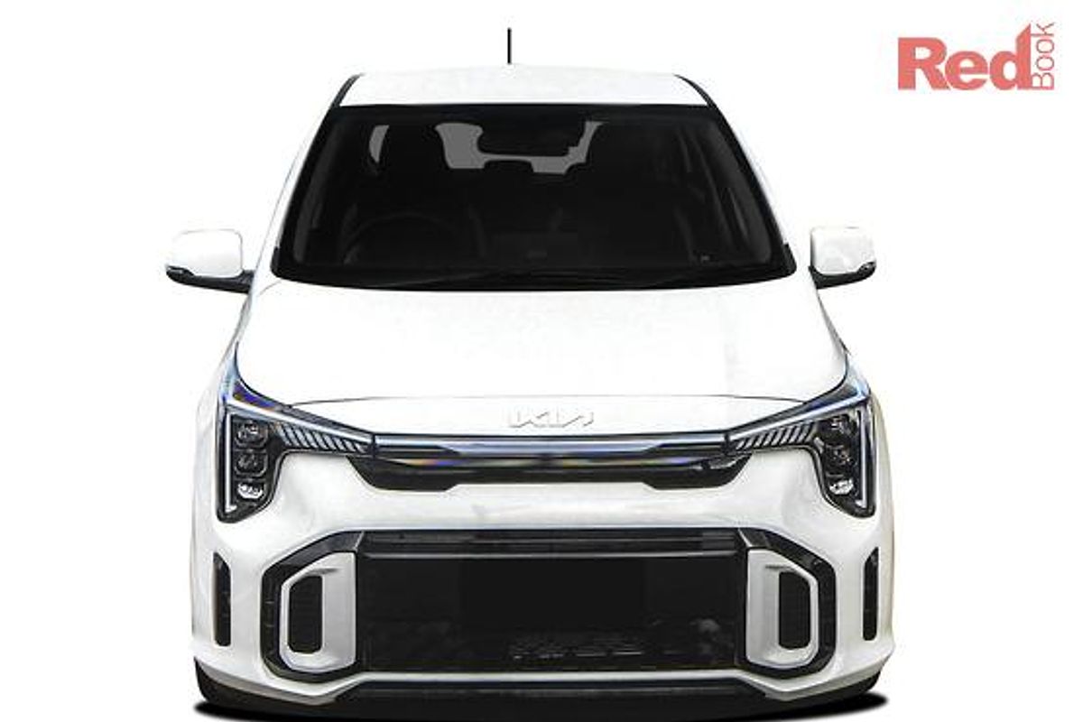 2027 Kia Picanto GT-Line JA PE2