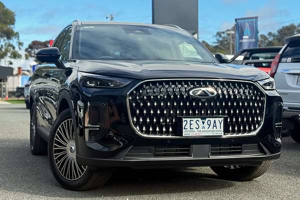 2026 Chery Tiggo 9 Super Hybrid Ultimate