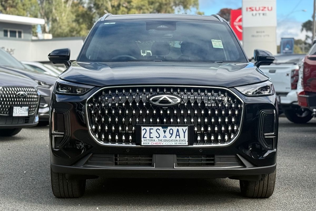 2026 Chery Tiggo 9 Super Hybrid Ultimate
