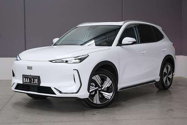 2026 Geely EX5 Inspire Extended Range E245