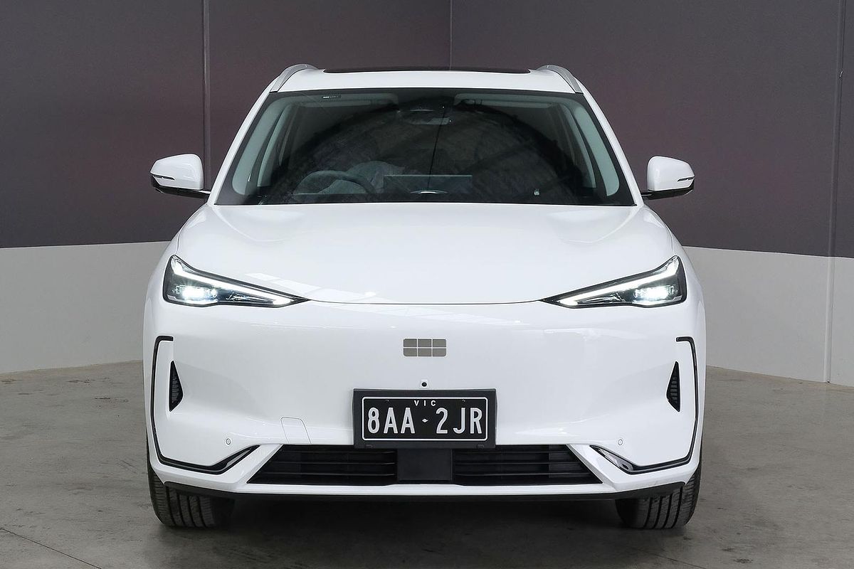 2026 Geely EX5 Inspire Extended Range E245