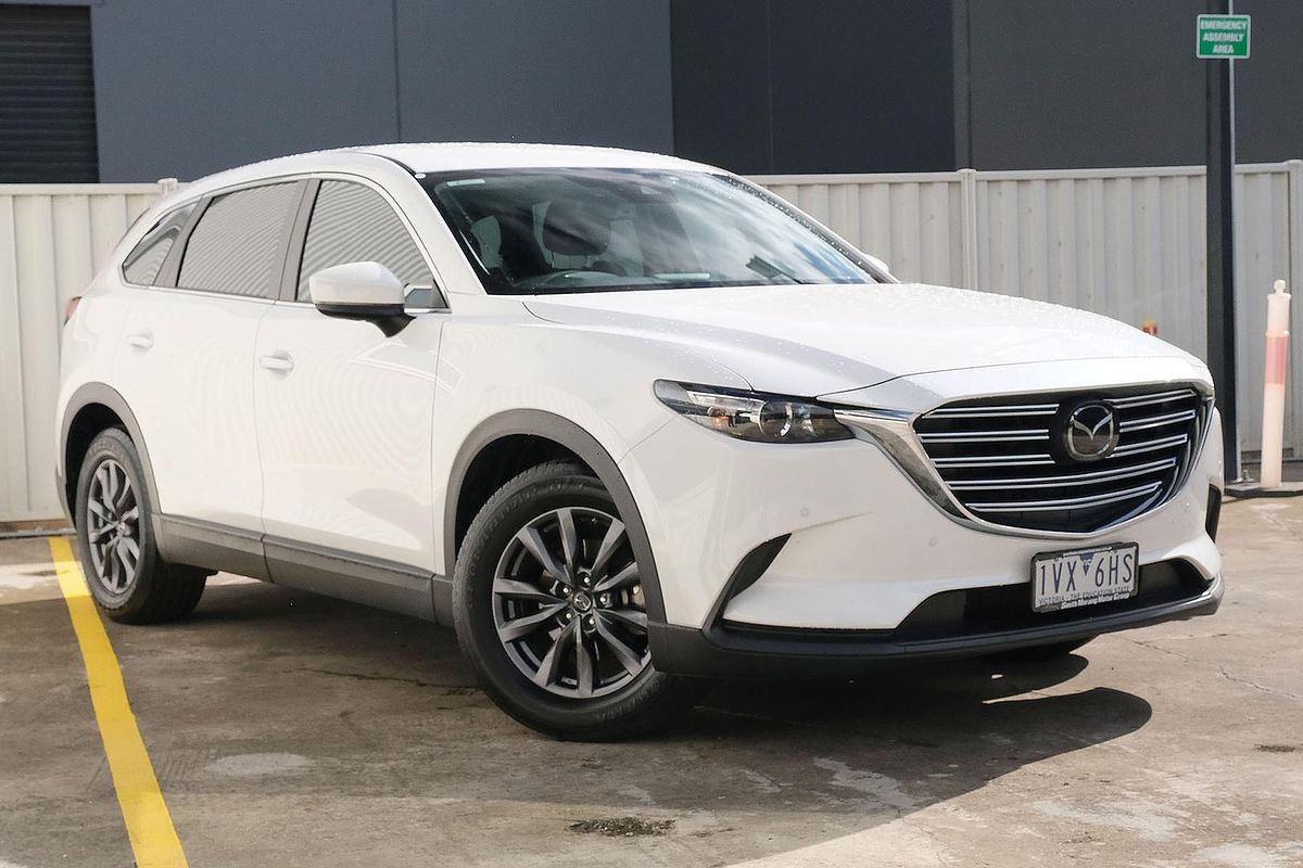 2022 Mazda CX-9 Sport TC